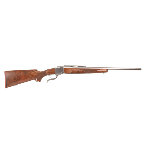RUGER No. 1 6.5 PRC 24" 1rd - Walnut for sale at KYGUNCO.