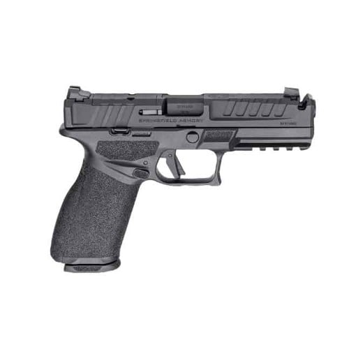SPRINGFIELD ARMORY Echelon Comp 9mm 4.5" 15rd - Black for sale at KYGUNCO.