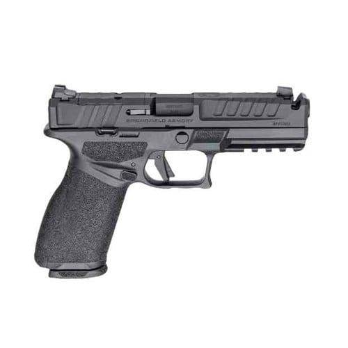 SPRINGFIELD ARMORY Echelon Comp LOW CAPACITY 9mm 4.5" 10rd - Black for sale at KYGUNCO.