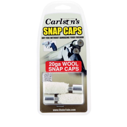 CARLSON'S Snap Cap 20 Gauge 2pk for sale at KYGUNCO.
