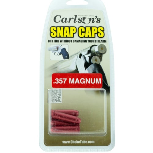 CARLSON'S Snap Cap Pistol 357 Mag 6pk for sale at KYGUNCO.