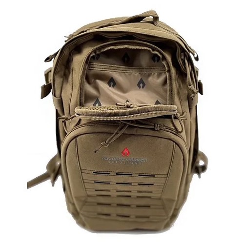 CENTURY ARMS Spear 3-Day Backpack Flat Dark Earth 600D Poly for sale at KYGUNCO.