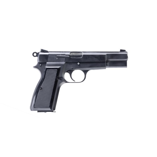 CENTURY ARMS Centurion 9mm 4.6" 15rd - Black for sale at KYGUNCO.