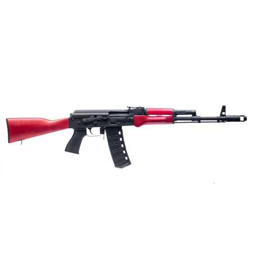 CENTURY ARMS BFT 5.56 NATO 16.2" 30rd - Red for sale at KYGUNCO.