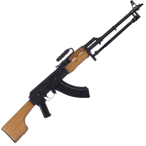 CENTURY ARMS AES 10B 7.62X39 21.5" 30rd - Black / Wood for sale at KYGUNCO.
