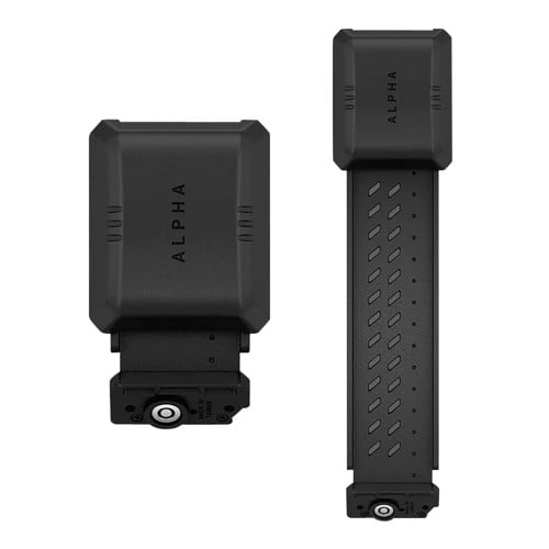 GARMIN Flex Band Replacement For Alpha TT25 Black for sale at KYGUNCO.