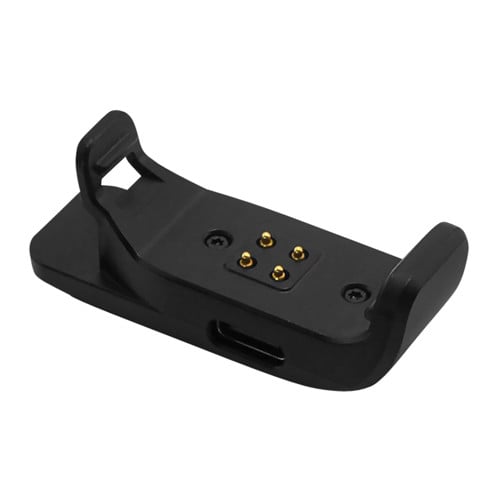 GARMIN Extended Battery Box Charge Clip Blk Alpha T20/TT2 for sale at KYGUNCO.