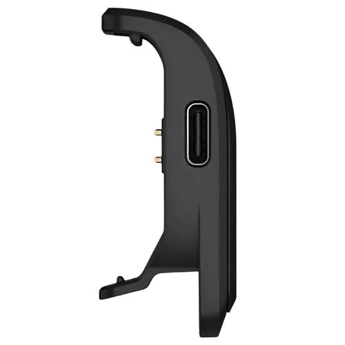 GARMIN Charging Clip Std Battery Pack Blk Alpha T20/TT25 for sale at KYGUNCO.
