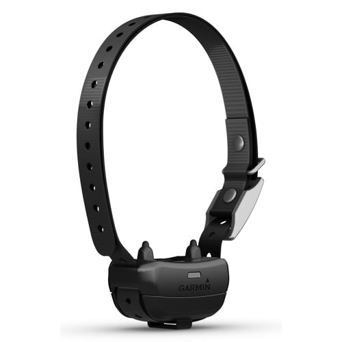 GARMIN Delta SE Dog Collar Black/Blue Training Collar for sale at KYGUNCO.