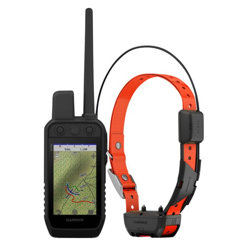GARMIN Alpha 300 Bundle 16GB Memory Transflective TFT for sale at KYGUNCO.