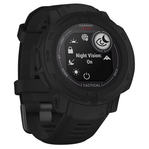 GARMIN Instinct 2 Solar Tactical Ed GPS/Smart Features for sale at KYGUNCO.