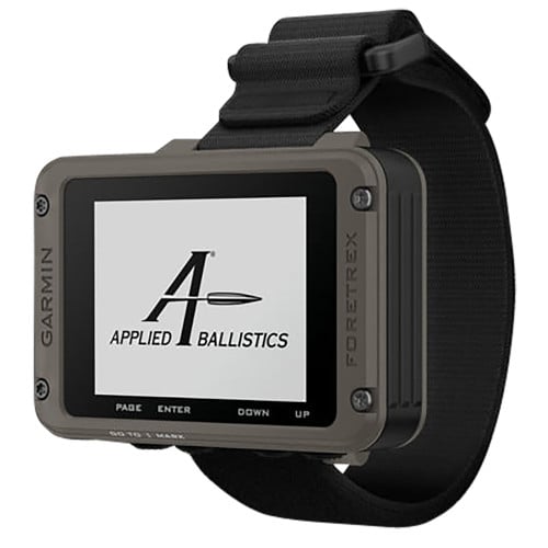 GARMIN Fortex 901 GPS Navigation Black Monochrome MIP for sale at KYGUNCO.