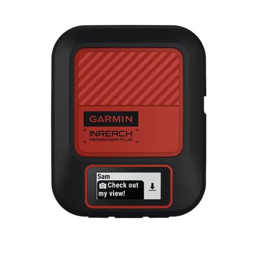 GARMIN inReach Messenger Plus Communication/SOS/Maps Blk for sale at KYGUNCO.