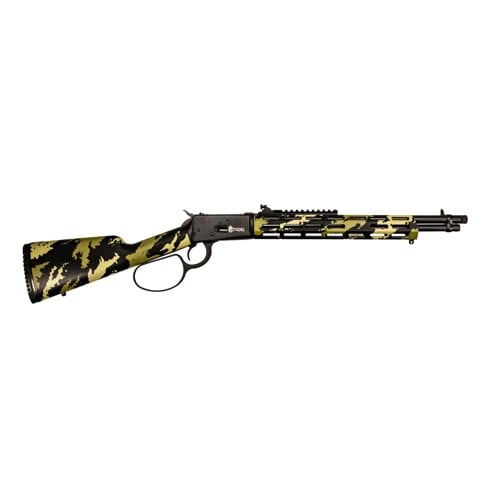 CITADEL LEVTAC 357 MAG 16.5" 8rd - Vector Camo for sale at KYGUNCO.