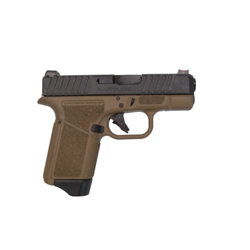 GFORCE ARMS RAPTURE-X 9mm 3.3" 12rd - FDE for sale at KYGUNCO.