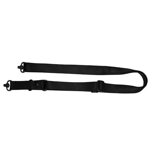 GROVTEC Three Point Tactical Black Webbing 1.25" Adj for sale at KYGUNCO.