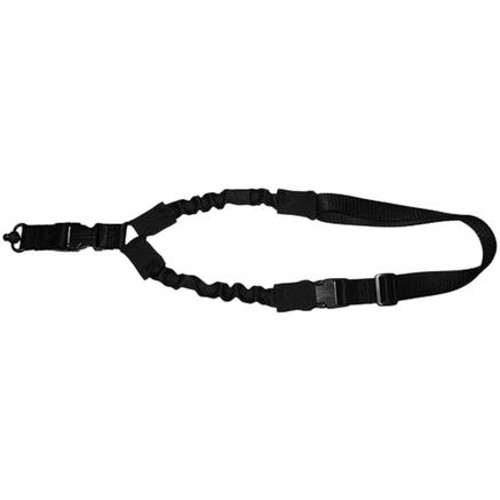 GROVTEC Single Point Black Elastic Bungee Design 1.25" for sale at KYGUNCO.