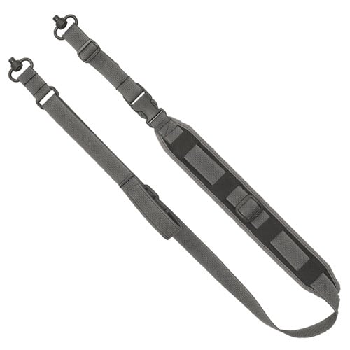 GROVTEC QS 2-Point Sentinel Wolf Gray Adj Push Button for sale at KYGUNCO.