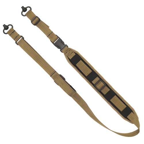 GROVTEC QS 2-Point Sentinel Coyote Brown Adj Push Button for sale at KYGUNCO.