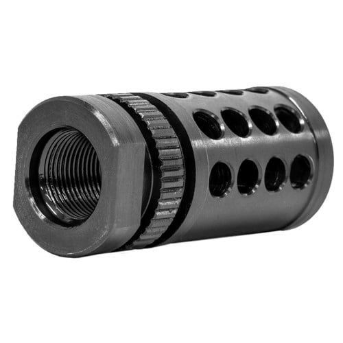 GROVTEC G-Nite Flash Suppressor Black 5/8x24 tpi 308 Cal for sale at KYGUNCO.