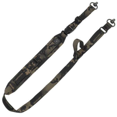 GROVTEC QS 2-Point Sentinel Multi-Cam Blk 2" Adj PushButtn for sale at KYGUNCO.