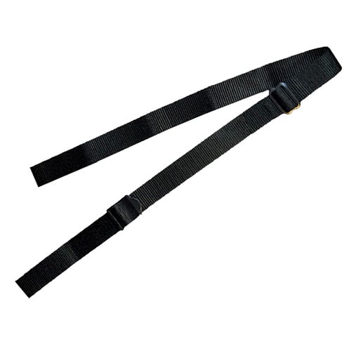 GROVTEC Utility Black Nylon 48" 1.25" Adj for Rifle/Shotgn for sale at KYGUNCO.