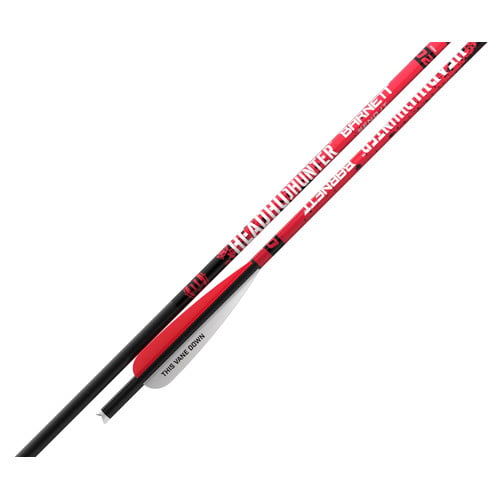 BARNETT OUTDOORS Headhunter Crossbow Arrows 20" 5PK for sale at KYGUNCO.