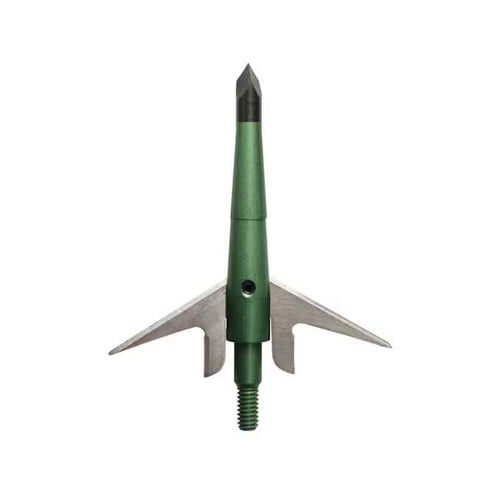 SWHACKER All Steel Broadheads 2 Blade 1.75" 125 gr. Crossbo for sale at KYGUNCO.