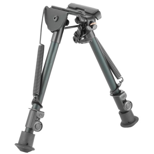 HARRIS BIPODS Non-Swivel L Swivel 9"-13" Blk Self Leveling Legs for sale at KYGUNCO.