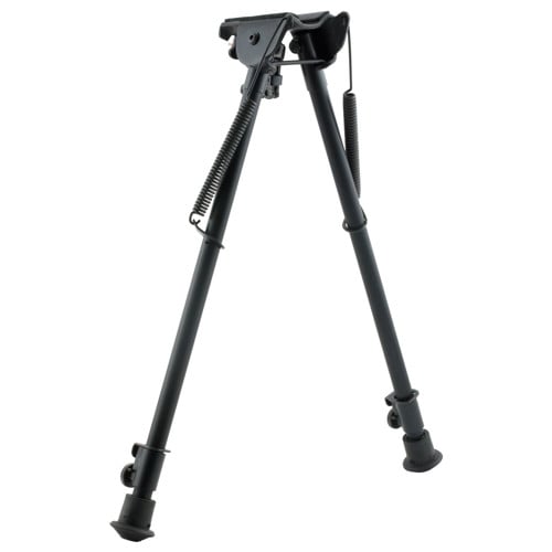 HARRIS BIPODS Non-Swivel H Swivel Stud 13.5"-23" Blk Rubber Feet for sale at KYGUNCO.