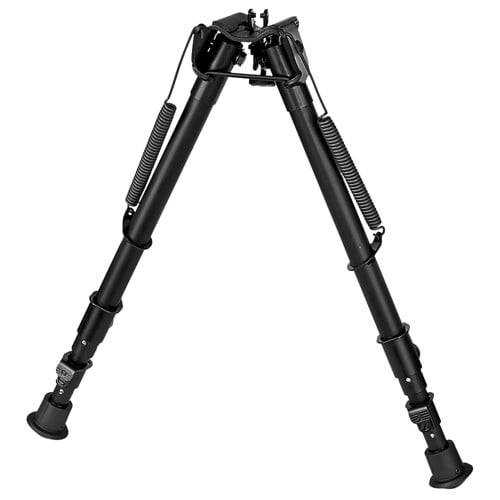 HARRIS BIPODS Non-Swivel 25 Swivel Stud 12"-25" Blk Rubber Feet for sale at KYGUNCO.