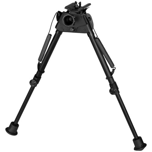 HARRIS BIPODS Swivel L Swivel Stud 9"-13" Blk Self-Leveling Legs for sale at KYGUNCO.