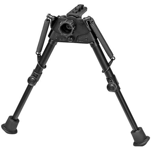 HARRIS BIPODS Swivel BR M-Lok 6"-9" Blk Self-Leveling Legs for sale at KYGUNCO.