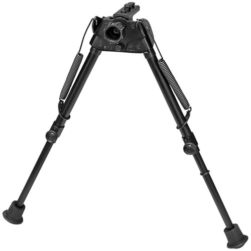 HARRIS BIPODS Swivel L M-Lok 9"-13" Blk Self-Leveling Legs for sale at KYGUNCO.