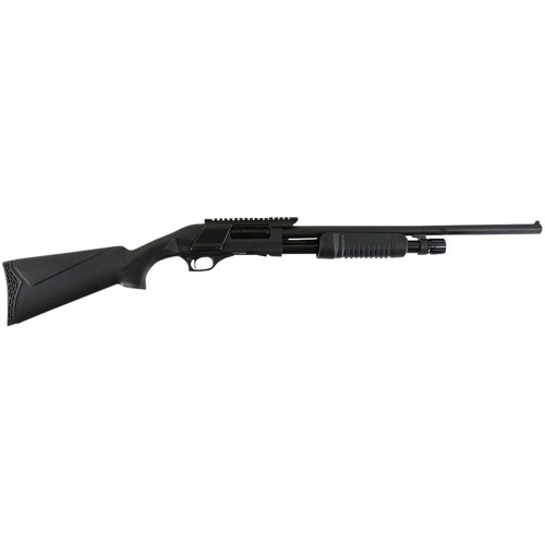 HATFIELD PAS12 12 Gauge 18.5" 4rd - Black for sale at KYGUNCO.
