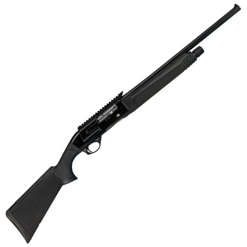 HATFIELD SAS Full Size 12Ga 3" 20" 4rd Blue Smooth Bore Blk for sale at KYGUNCO.