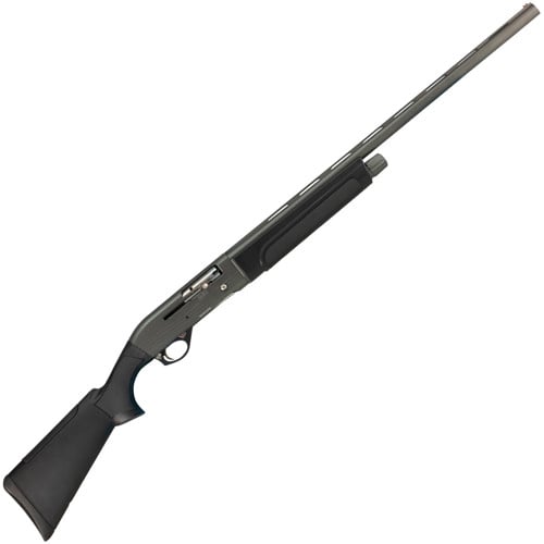 HATFIELD SAS 12Ga 3" 28" 4rd Tungsten Gray Cerakote/Blk Syn for sale at KYGUNCO.