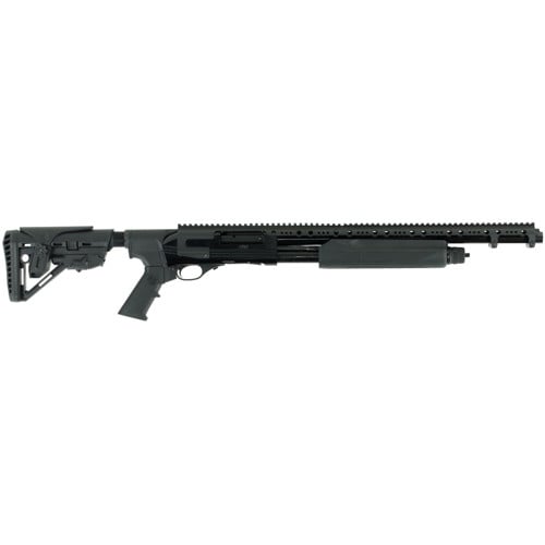 HATFIELD PAS12 12 Gauge 20" 4rd - Black for sale at KYGUNCO.