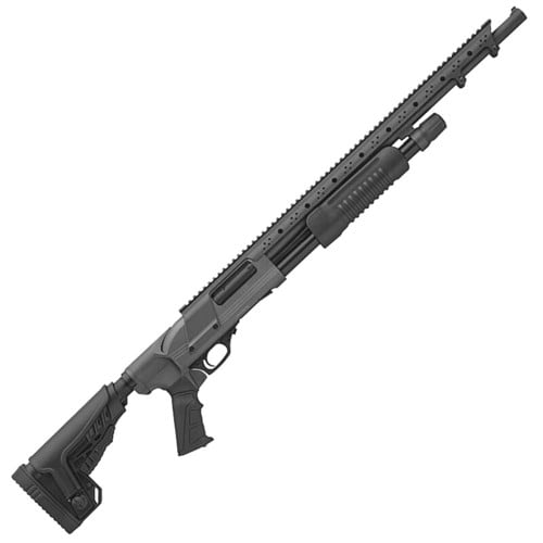 HATFIELD PAS12 12 Gauge 20" 4rd - Gray for sale at KYGUNCO.