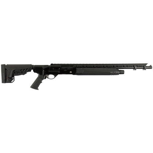HATFIELD SAS 12 Gauge 20" 4rd - Black for sale at KYGUNCO.