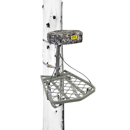 HAWK Helium Ultra Lite Hang-On Gray 16" x 10" for sale at KYGUNCO.