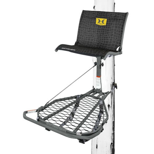 HAWK Helium Kickback LVL Hang-On Black 26 W x 31.50 D for sale at KYGUNCO.