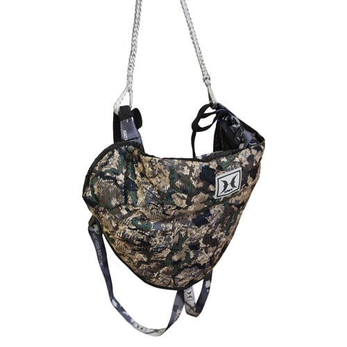 HAWK Helium Hammock Saddle Chaos Camo for sale at KYGUNCO.