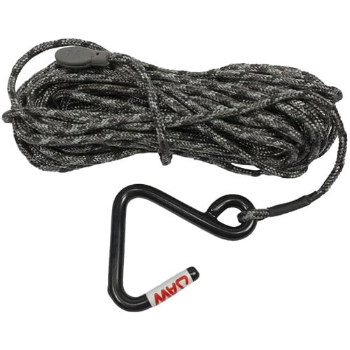 HAWK Jaw Hook Hoist Rope Black 35' Long for sale at KYGUNCO.