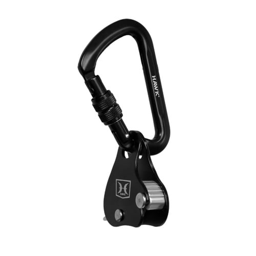 HAWK Ascender Combo Black 7075 Aluminum for sale at KYGUNCO.