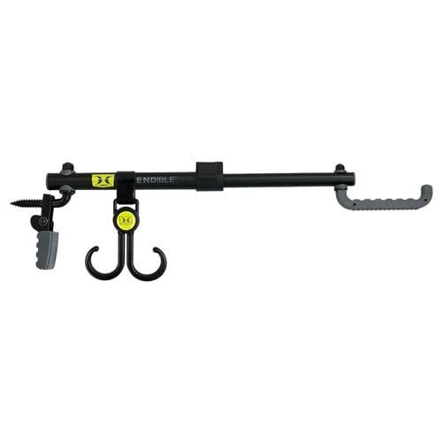 HAWK Xtendible Tree Arm Black Aluminum 8.5"-16.5" for sale at KYGUNCO.