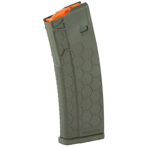 HEXMAG Series 2 OD Green Detachable 30rd Multi-Cal AR-15 for sale at KYGUNCO.