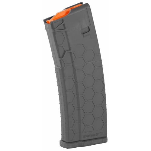 HEXMAG Series 2 Gray Detachable 30rd Multi-Cal AR-15 for sale at KYGUNCO.