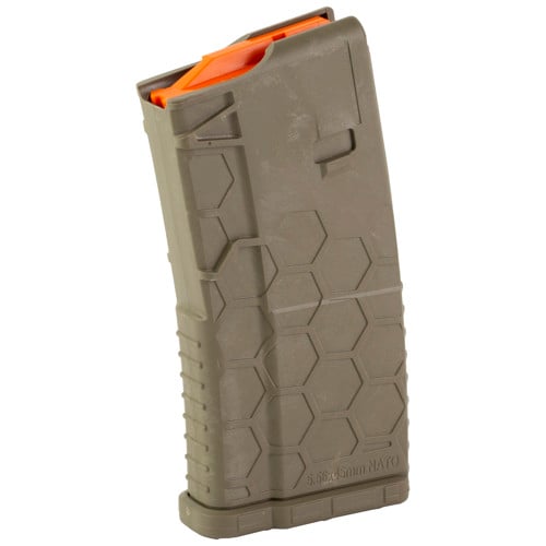 HEXMAG Shorty 5.56x45 FDE Polymer 10rd AR-15 for sale at KYGUNCO.