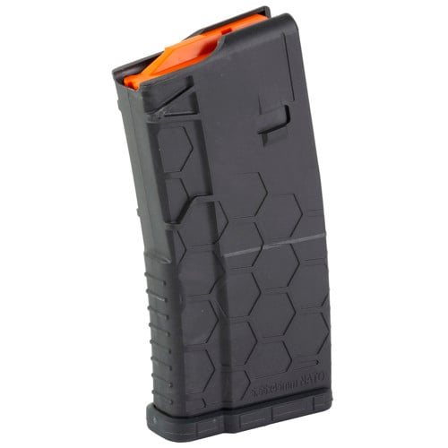 HEXMAG Shorty 5.56x45 Gray Polymer 20rd AR-15 for sale at KYGUNCO.